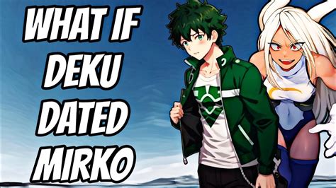 deku x mirko porn|Zodiac Week Part 1